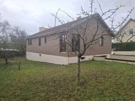 a visiter/ maison en bois-5 pièces 145m2