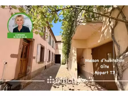 maison à vendre
