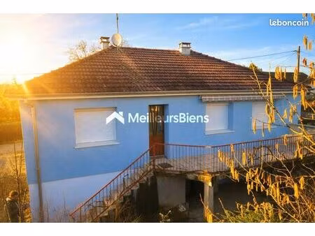 maison 5 pièces 120 m²