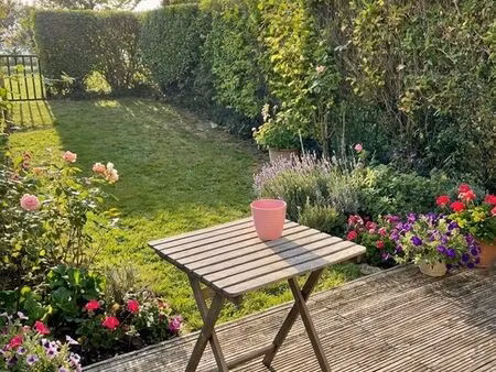 maison lumineuse avec vue campagne – économe & évolutive (louvigny  5 min de caen)