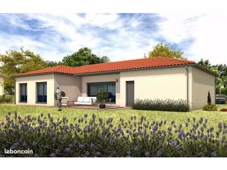 maison 4 pièces 120 m²