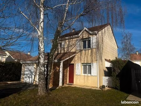 maison sur golf saint germain les corbeil