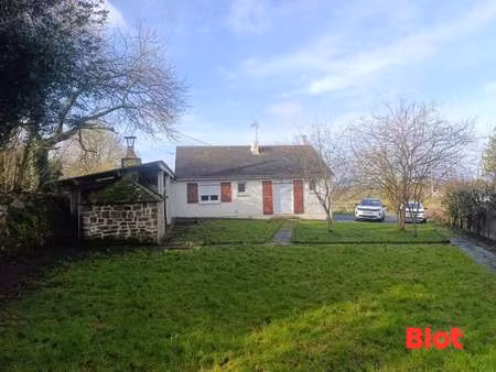 location maison à taillis (35500) : à louer / 76m² taillis