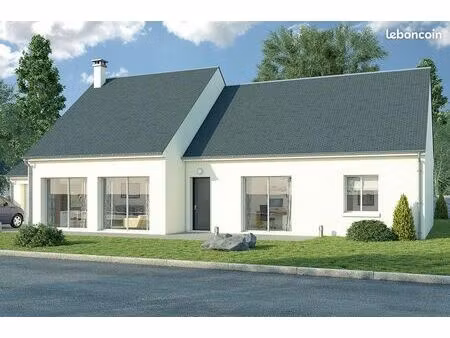 maison 110 m² tierce