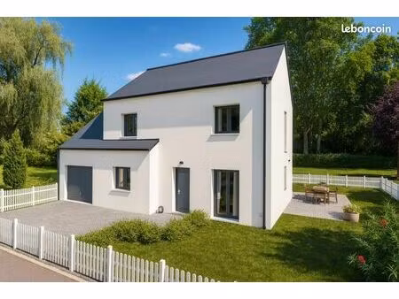 maison 5 pièces 112 m²