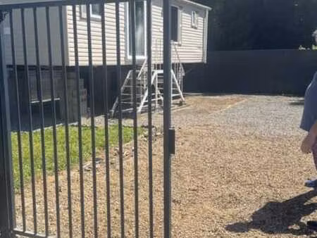 durbuy logement 3 chambres caravane resid  850