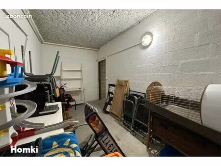 cave 1 pièce 13 m²