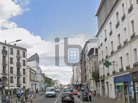 boutique 40 m² montreuil