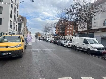 local commercial 31 m²