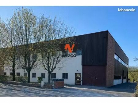 local 345 m² noisy-le-grand