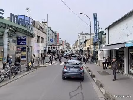 local commercial 130 m²