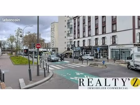 local commercial 55 m²