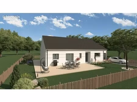 maison 6 pièces 108 m²