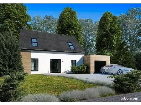 maison 4 pièces 98 m²