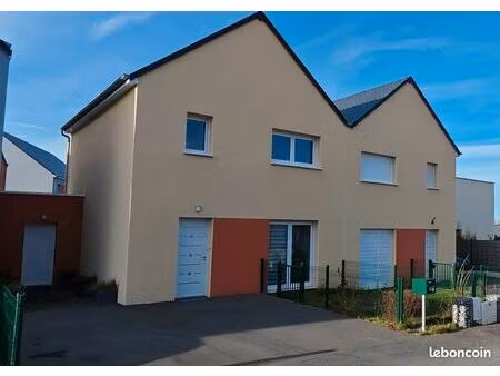 maison 89m2 - 2023 - 3 chambres