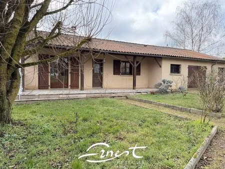 maison de plain-pied à louer