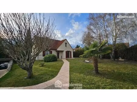 maison 5 pièces 115 m²