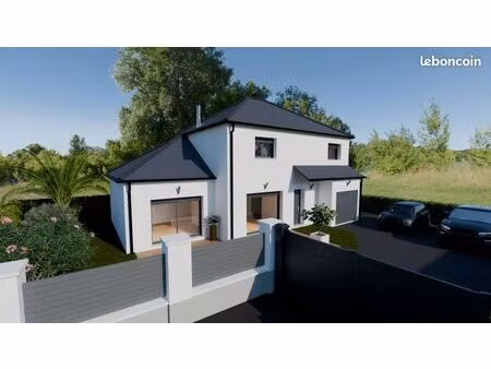 maison 7 pièces 133 m²