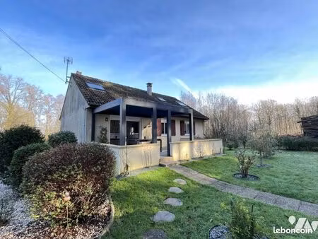 maison 112 m² dozule