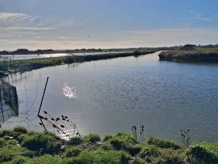 hutte à varaville(14390)
