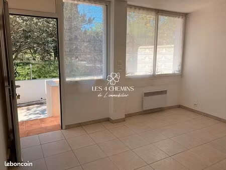 appartement 1 pièce 30 m²