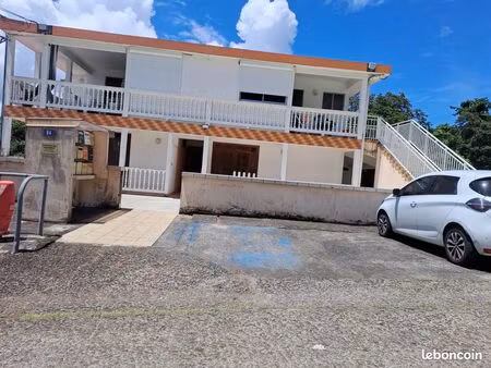 immeuble - 17 logements - acajou - lamentin