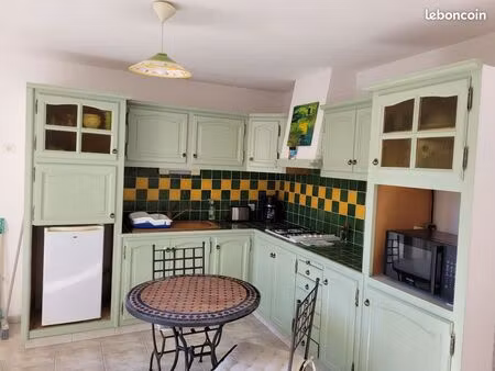 appartement 2 pièces a louer