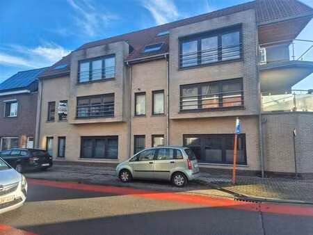 centraal gelegen 2-slaapkamer appartement.