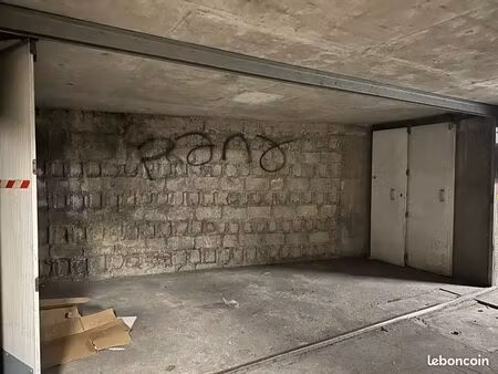 box motos ou stockage