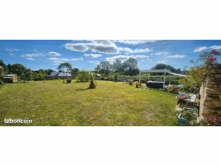 maison en pierre renové