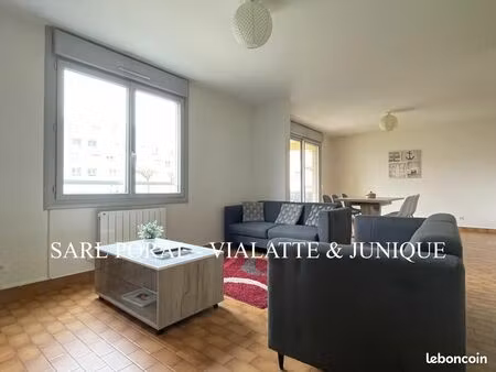 appartement 3 pièces 98 m²