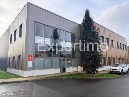 bureaux 400 m² pierrefitte-sur-seine