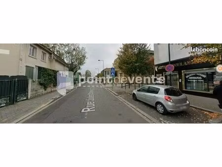boulangerie/pâtisserie 170 m²