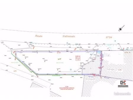 ancien garage rn34 gournay sur marne 751 m2