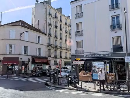 local commercial 95 m²