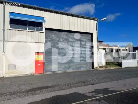 local d'activité 350 m²