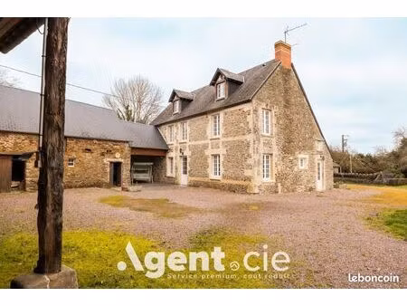 ferme 5 pièces 157 m²