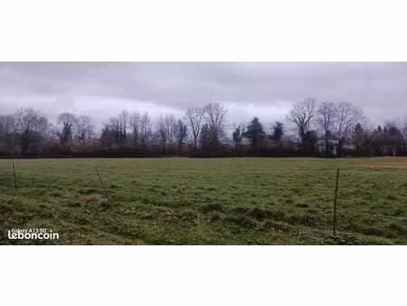 propriété agricole avec terrain constructible