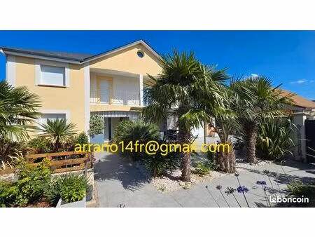 maison - 181 m² - 8 pièces