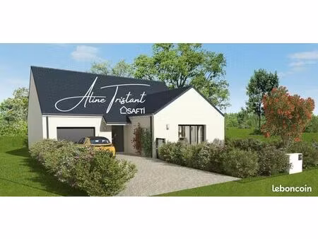 maison 5 pièces 117 m²