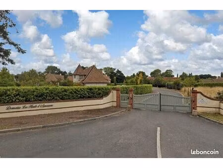 terrain d'exception - 2.941 m2 - 14800 touques