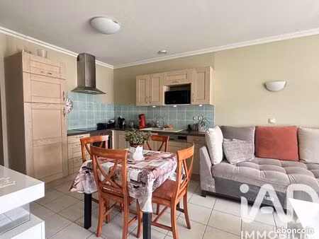 appartement 3 pièces 52 m²