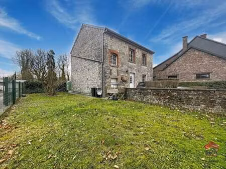 maison 4 chambres avec jardin