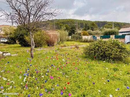 terrain 515 m² sollies pont