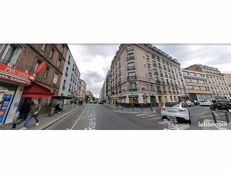 local commercial 40 m² st ouen sur seine