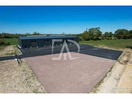 local 500 m² villers bocage