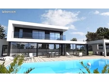 terrain constructible de 1059m2