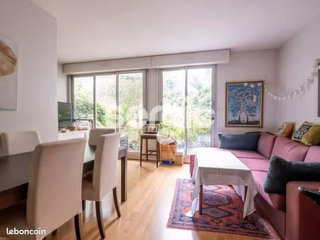 appartement 2 pièces 52 m²