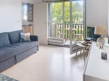 appartement 2 pièces 30 m²