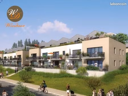 appartement 2 pièces 41 m²